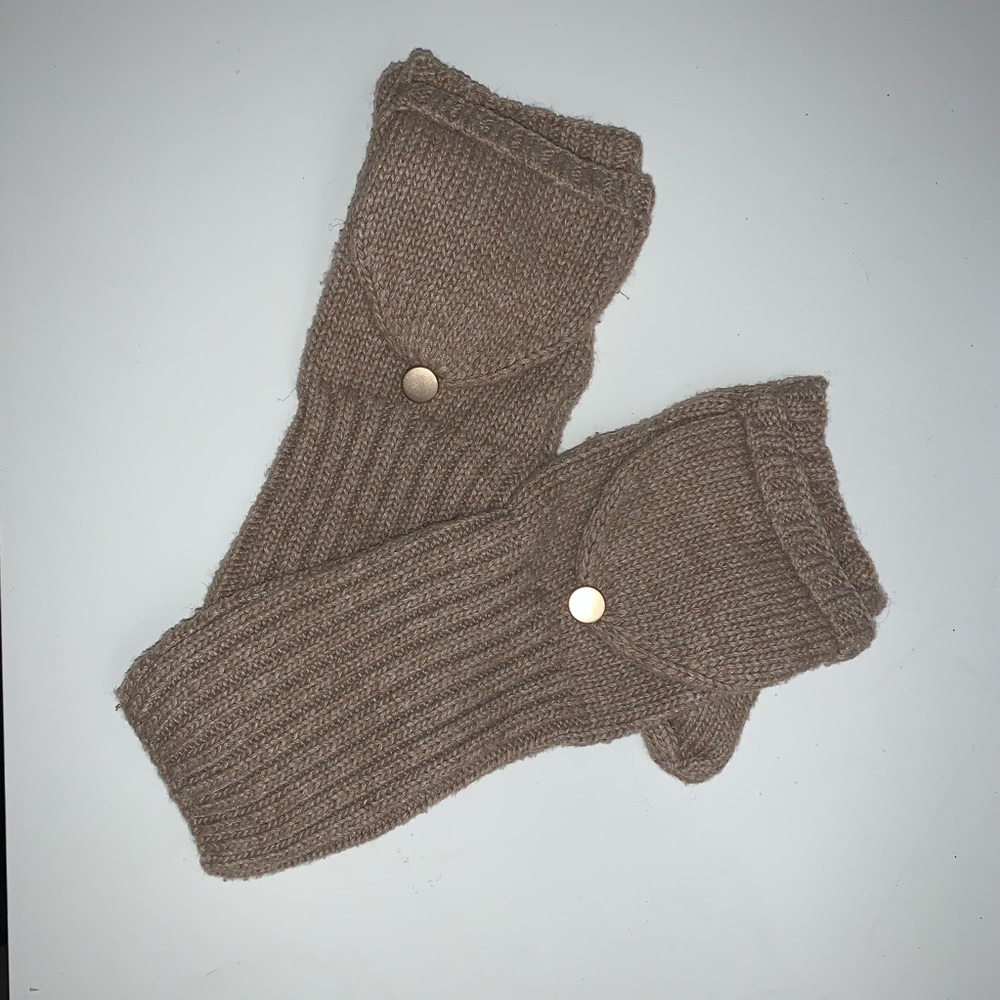 A New Day, Target Fingerless Mittens